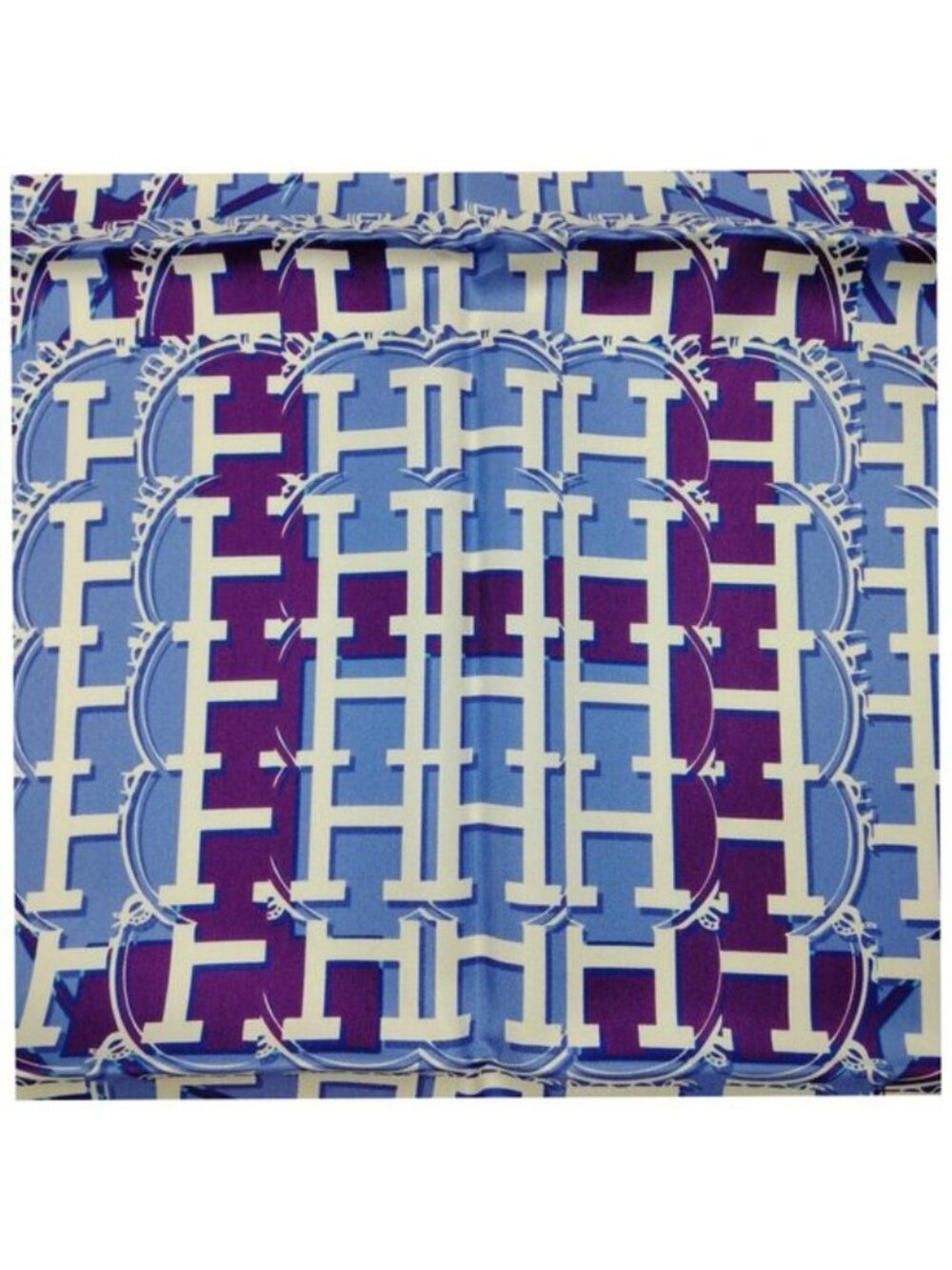 Authentic Hermès Carré 90 Ginza Limited Edition Silk Scarf - Picture 5 of 10